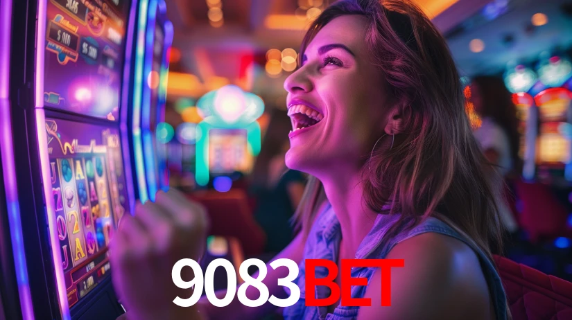 9083bet: Seu Cassino Premiado com Pagamentos Rápidos