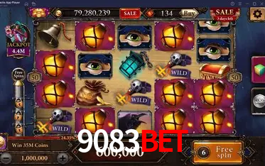 A Emoção da Loteria na 9083bet: Uma Chance de Mudança de Vida
