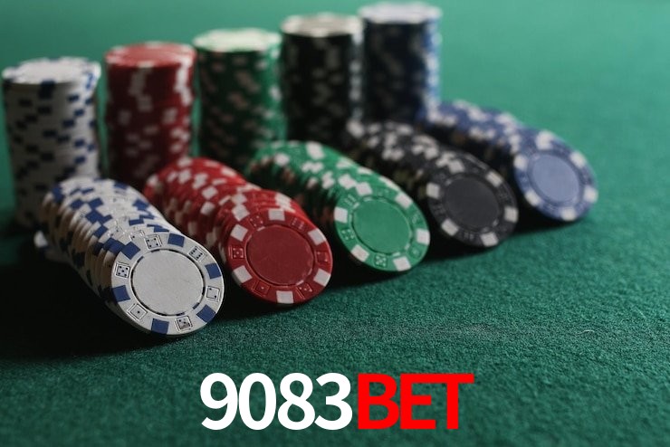 Mesa de Blackjack 9083bet