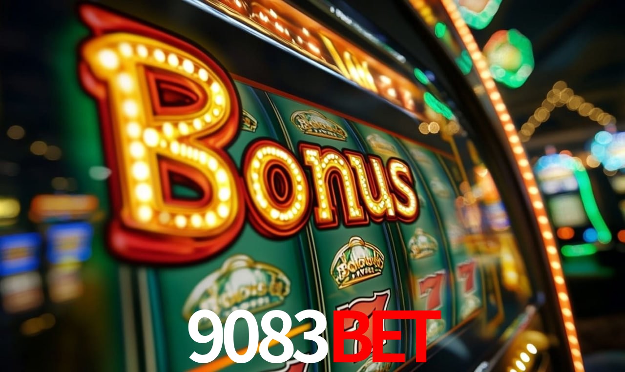 Design Responsivo 9083bet