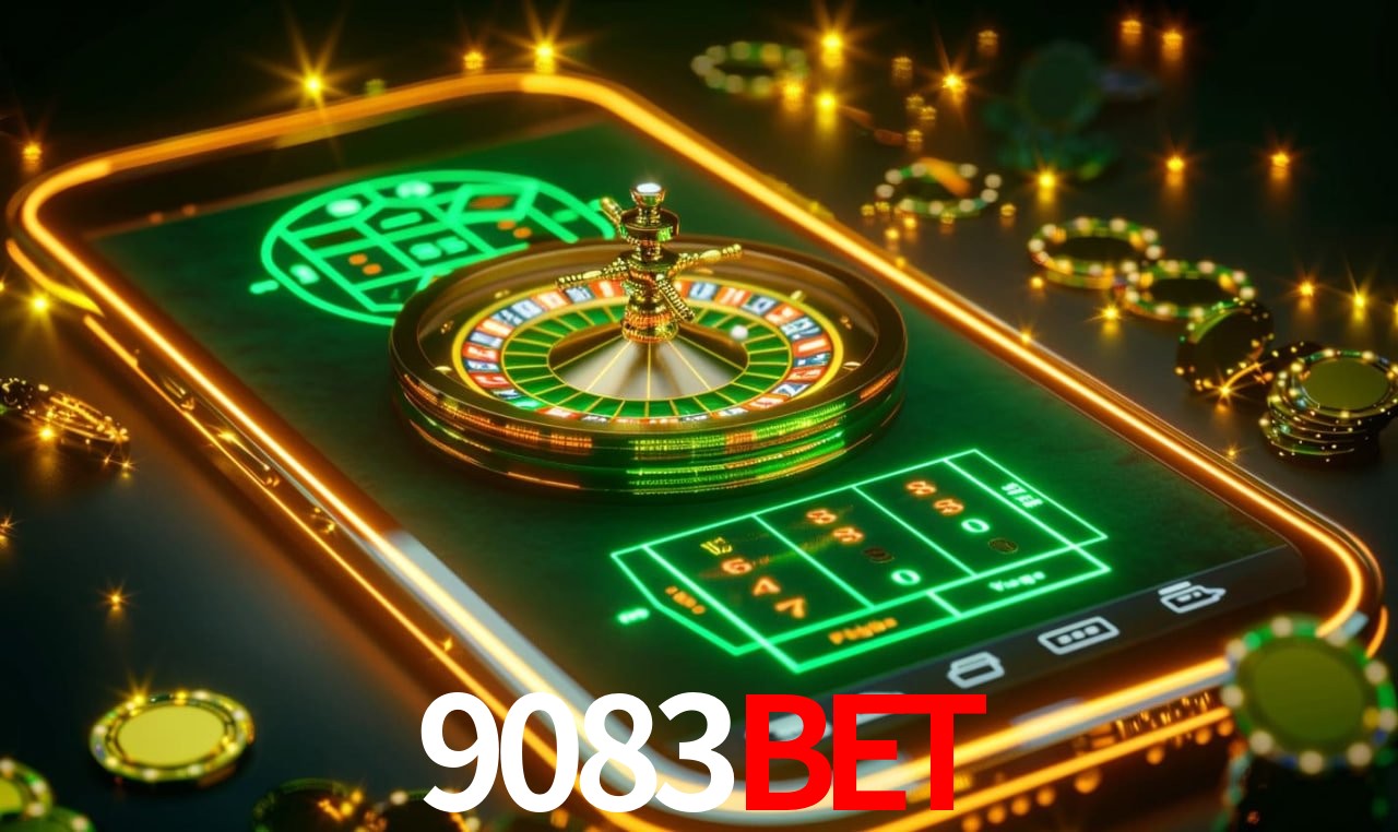 Provedores de Jogos 9083bet