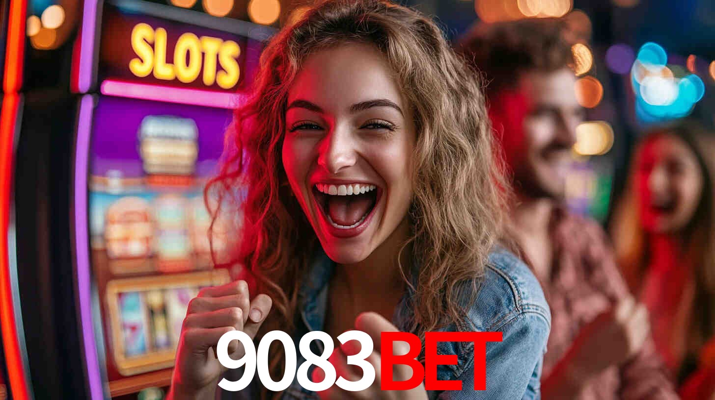 Apostas de Futebol 9083bet