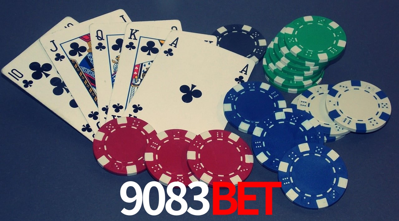 Casino VIP 9083bet
