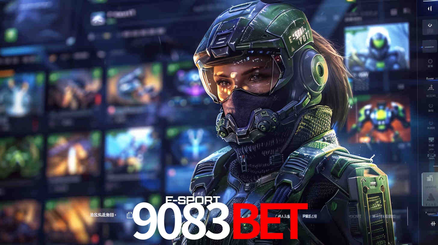 Descubra o Mundo do Cassino Online com 9083bet