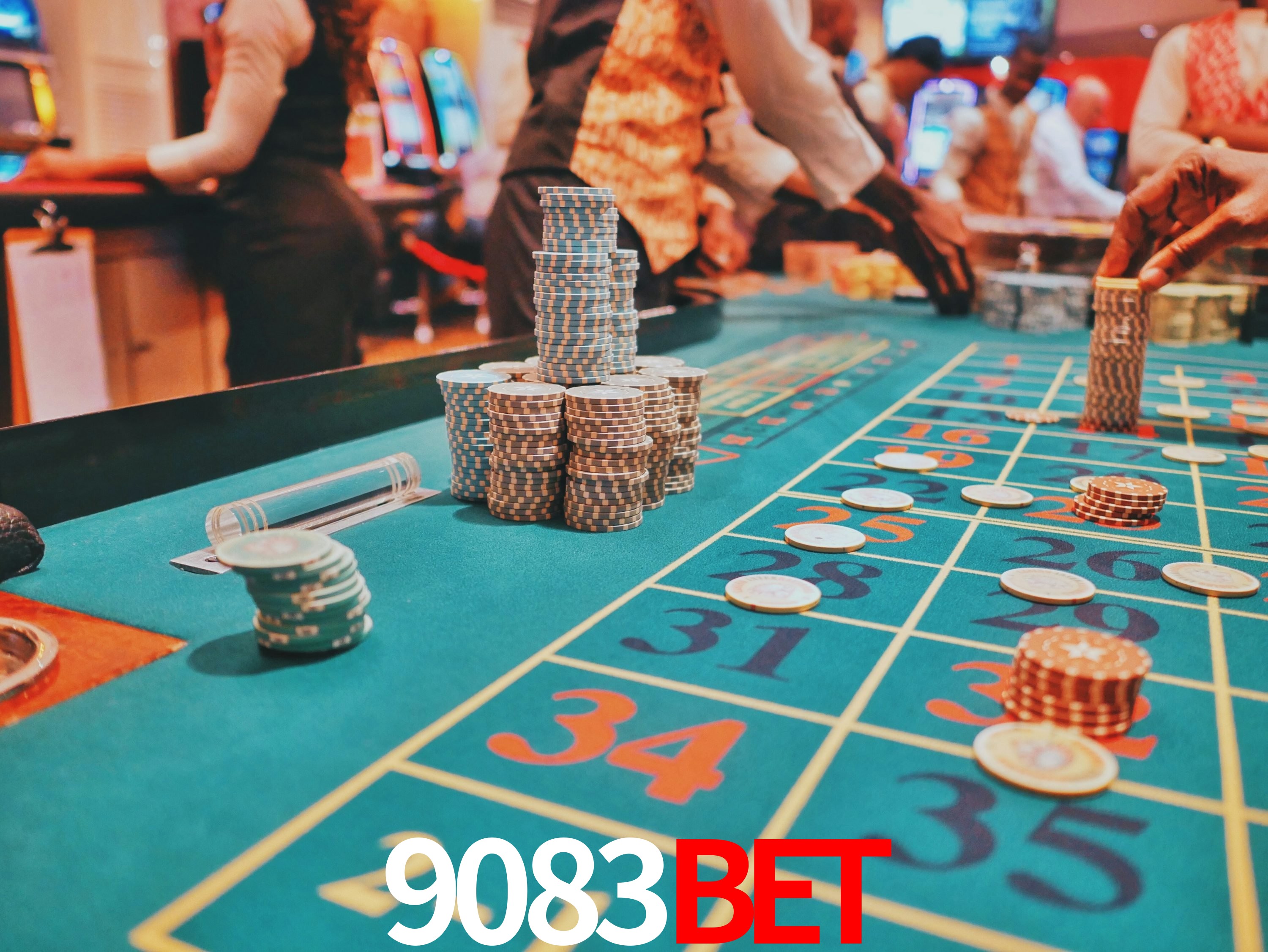 Provedores de Jogos 9083bet