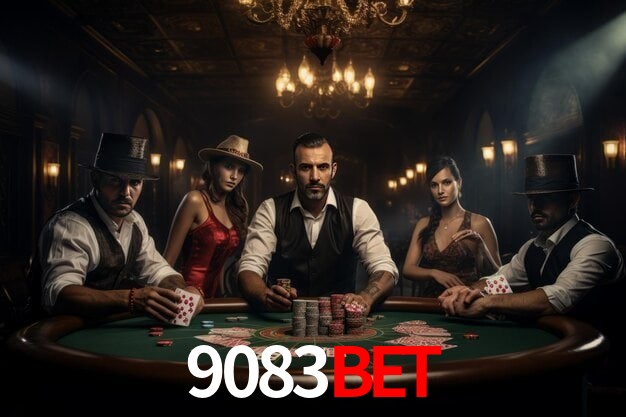 Mesa de Blackjack 9083bet